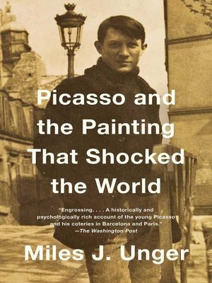 cover image of Picasso and the Painting That Shocked the World